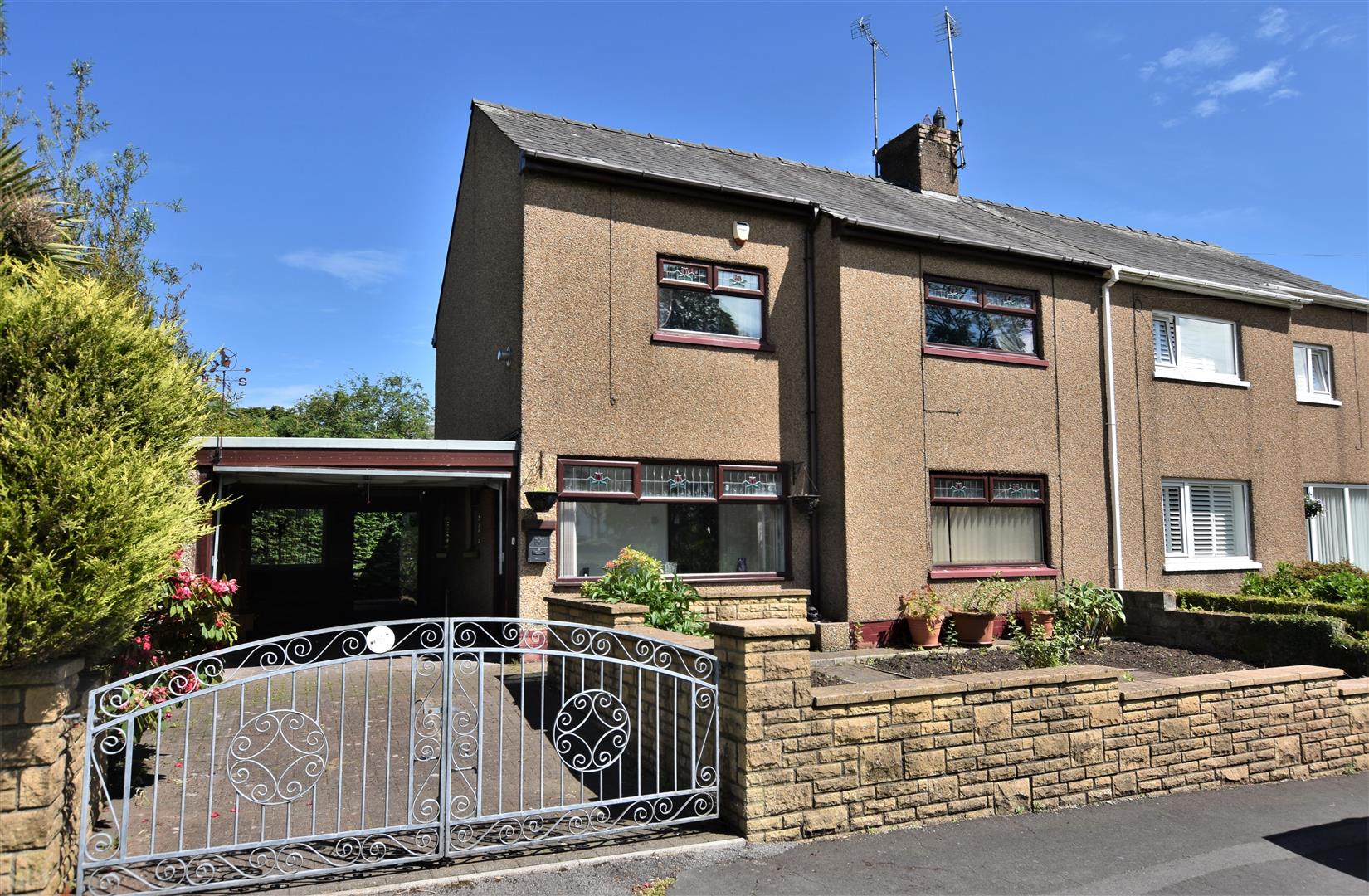 House SemiDetached Well Lane, Ulverston